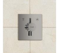 hansgrohe DuoTurn E Mitigeur monocommande, pour bain & douche, 75417000,