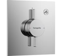 Hansgrohe Duoturn E robinet encastré pour 1 fonction chrome 75617000