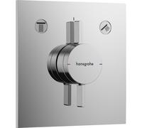 Hansgrohe Duoturn E robinet encastré pour 2 fonctions chrome 75417000