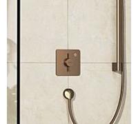 Hansgrohe DuoTurn Q Mitigeur encastré pour 1 sortie, 75614140,