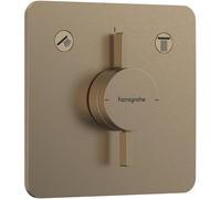 Hansgrohe DuoTurn Q mitigeur bain-douche encastrée || 75414140