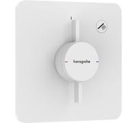 Hansgrohe DuoTurn Q mitigeur de douche encastrée blanc 75614700
