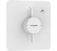 Hansgrohe Duoturn Q robinet encastré pour 1 fonction mat blanc 75614700