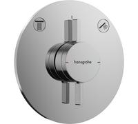 Hansgrohe Duoturn S robinet encastré pour 2 fonctions chrome 75418000