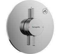 Hansgrohe DuoTurn S mitigeur de douche encastrée chrome 75618000