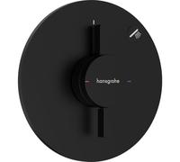 Hansgrohe Duoturn S Mitigeur encastré pour 1 fonction mat noir 75618670