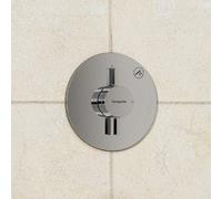 hansgrohe DuoTurn S Mitigeur monocommande de douche encastré, 75618000,