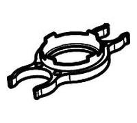 hansgrohe clé de service mélangeur évier Axor 95910000