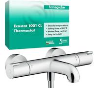 Hansgrohe Ecostat 1001 CL Mitigeur Thermostatique bain/douche (13201000)