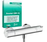 Hansgrohe Mitigeur thermostatique de douche Ecostat 1001 CL (13211000)