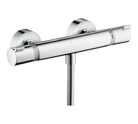 Hansgrohe Mitigeur thermostatique de douche Ecostat Comfort 13116000 chromé