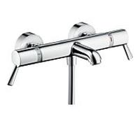 hansgrohe Ecostat Comfort Care 13115000 Thermostatique bain/douche chromé