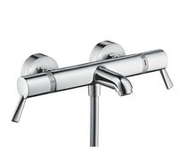 Hansgrohe Mitigeur thermostatique bain/douche Ecostat 13115000 ComfortCare chromé
