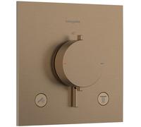 Hansgrohe Ecostat Comfort E mitigeur bain-douche encastrée oui || 33711140