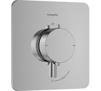 Hansgrohe Ecostat Comfort Q mitigeur de douche encastrée oui chrome 33712000