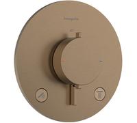 Hansgrohe Ecostat Comfort S mitigeur bain-douche encastrée oui || 33715140