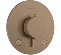 Hansgrohe Ecostat Comfort S mitigeur bain-douche encastrée oui || 33718140