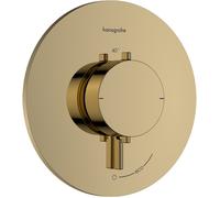 Hansgrohe Ecostat Comfort S mitigeur de douche encastrée oui doré 33714990