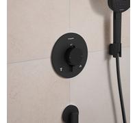 hansgrohe Ecostat Comfort S Mitigeur thermostatique bain-douche, 33715670,