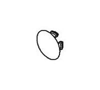 hansgrohe Ecostat couvercle 96264000