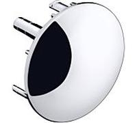 hansgrohe Ecostat couvercle blanc 95040450