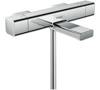 hansgrohe Ecostat E thermostat de bain en surface, 2 consommateurs, 15774000