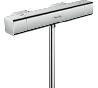 hansgrohe Ecostat E thermostat de douche en saillie, 1 consommateur, 15773000