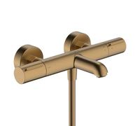 hansgrohe Ecostat Element Mitigeur thermostatique de baignoire en applique, 13347140,