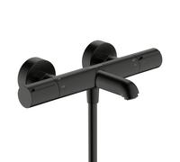 hansgrohe Ecostat Element Mitigeur thermostatique de baignoire en applique, 13347340,