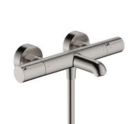 hansgrohe Ecostat Element Mitigeur thermostatique de baignoire en applique, 13347800,