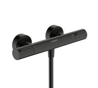 hansgrohe Ecostat Element Mitigeur thermostatique de douche en applique, 13346340,
