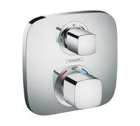 Hansgrohe Ecostat mitigeur bain-douche encastrée oui chrome 15708000
