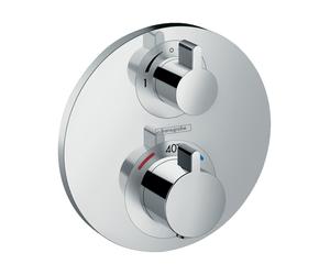 Hansgrohe Ecostat mitigeur bain-douche encastrée oui chrome 15758000