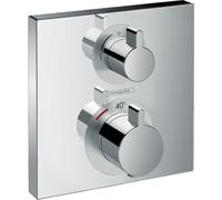 Hansgrohe Ecostat mitigeur de douche encastrée oui chrome 15712000