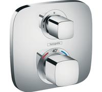 Hansgrohe Ecostat mitigeur de douche encastrée oui StarLight Chrome 15707000