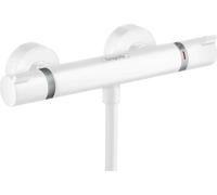 Hansgrohe Ecostat mitigeur de douche murale oui blanc 13116700