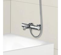 Hansgrohe Mitigeur thermostatique bain/douche Ecostat 1001 CL (13201000)