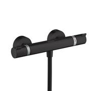 hansgrohe Ecostat Mitigeur thermostatique de douche en applique, 13116670,