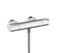 hansgrohe Ecostat Mitigeur thermostatique de douche en applique, 13211000,