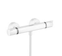 hansgrohe Ecostat hansgrohe Comfort Ecostat 13116700 apparent, 1x consommateur, blanc mat