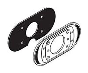 hansgrohe Ecostat rosette match1 97224000 pièce de rechange