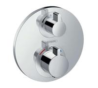hansgrohe Ecostat S thermostat de douche 15757000 thermostat encastré, pour 1 Verbraucher , chromé