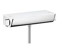 hansgrohe Ecostat Select Mitigeur 13161400 Thermostatique douche blanc/chromé