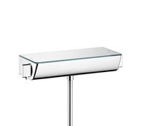 hansgrohe Ecostat - Mitigeur thermostatique de douche Ecostat Select EcoSmart avec 1 sortie chrome