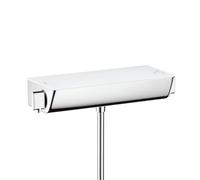 Mitigeur Thermostatique Douche Hansgrohe Grohe Ecostat Select montage mural