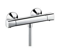 Hansgrohe hansgrohe Thermostat de douche Ecostat universel 284x80mm, AP, 1 utilisateur, chrome Quantité:1