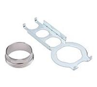 Ecrou Hansgrohe en saillie pour pomme de douche 94106000