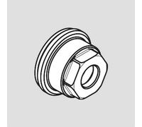 hansgrohe Écrou M30x1, 92853000,