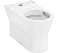 Hansgrohe EluPura Original Q cuvette de wc sur pied sans bride blanc brillant 60135450