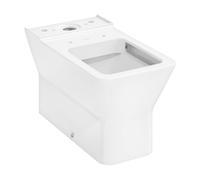 Hansgrohe EluPura Original Q cuvette de wc sur pied sans bride blanc brillant 62014450